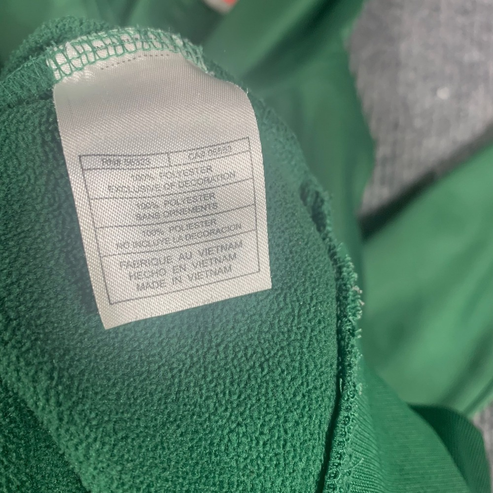 VTG Nike Michigan‎ State Spartans Hoodie Adult Small Embroidered Y2K Sweatshirt - Picture 3 of 13